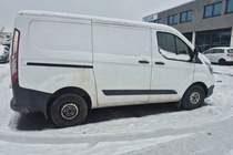 Ford Transit Custom 2021