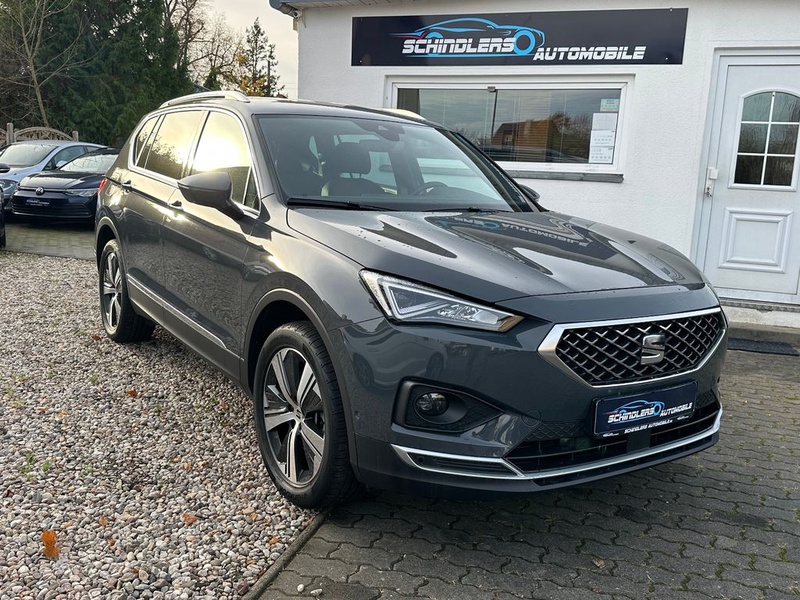 Seat Tarraco