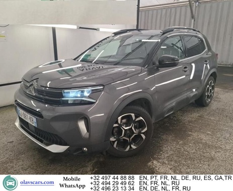 Citroen C5 2022