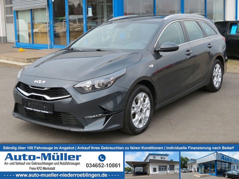 Kia cee'd Sportswagon