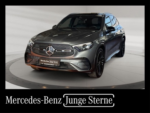 Mercedes-Benz GLC-Class 2023