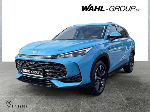 MG HS 2026