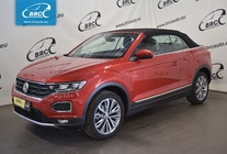 Volkswagen T-Roc 2021