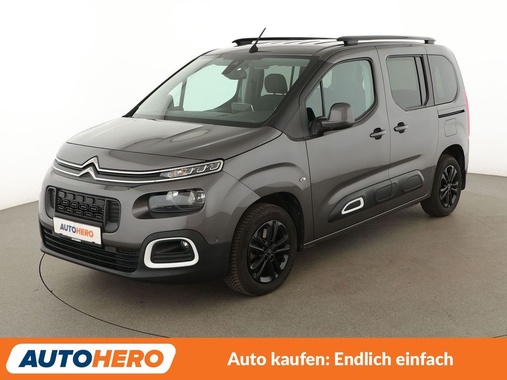 Citroen Berlingo 2020
