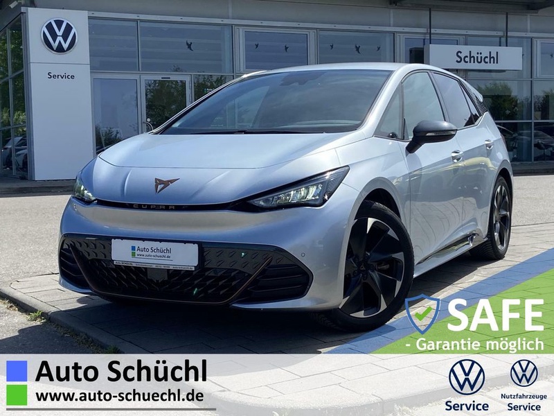 Cupra Born
