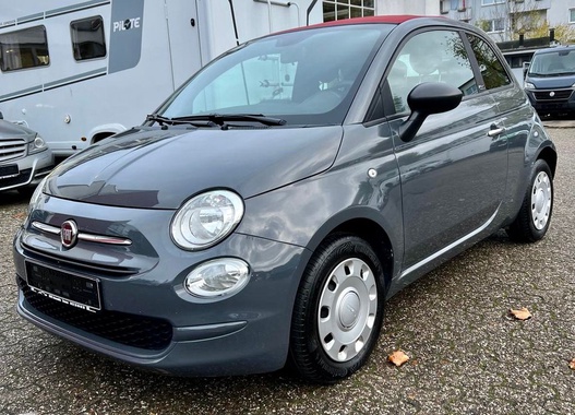 Fiat 500C 2022