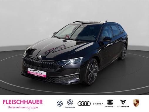 Skoda Octavia 2025