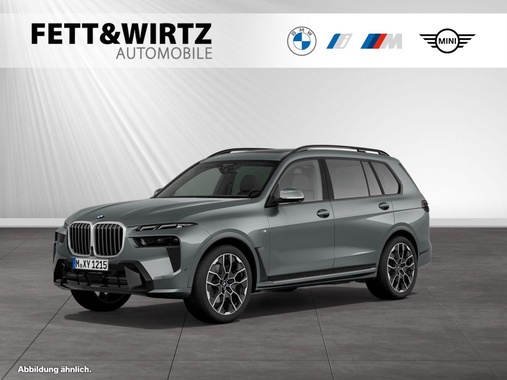 BMW X7 2025