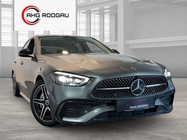 Mercedes-Benz C-Class 2022