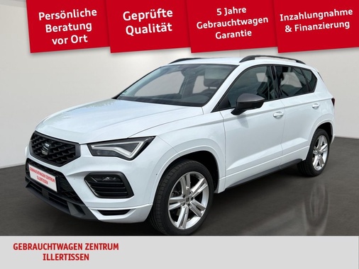 Seat Ateca 2022