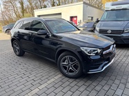 Mercedes-Benz GLC-Class 2022