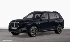 BMW X7 2025