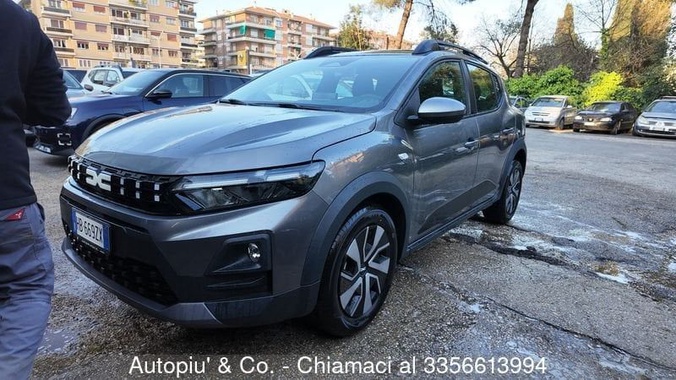 Dacia Sandero 2026