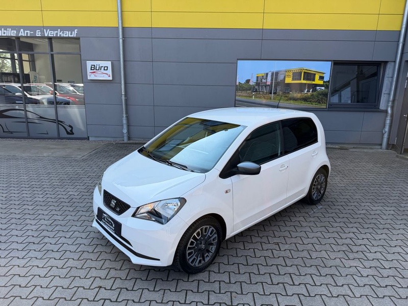 Seat Mii