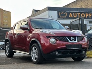 Nissan Juke 2012