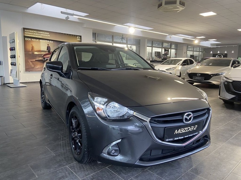 Mazda 2
