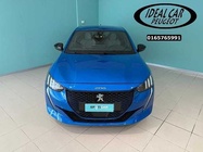 Peugeot 208 2021
