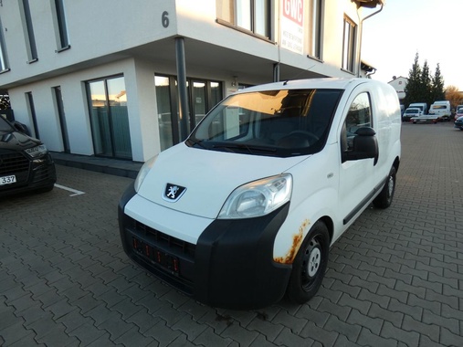 Peugeot Bipper 2011
