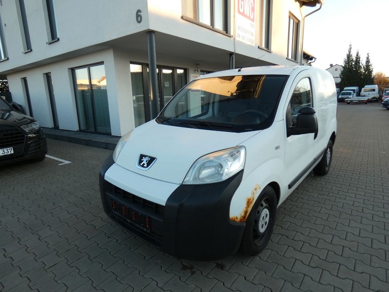 Peugeot Bipper