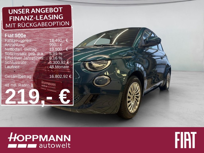 Fiat 500e