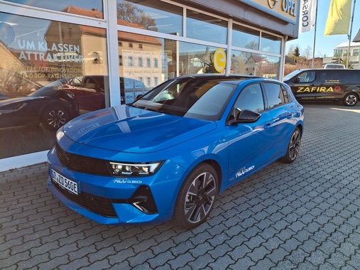Opel Astra 2023