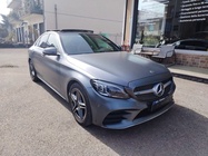 Mercedes-Benz C-Class 2019