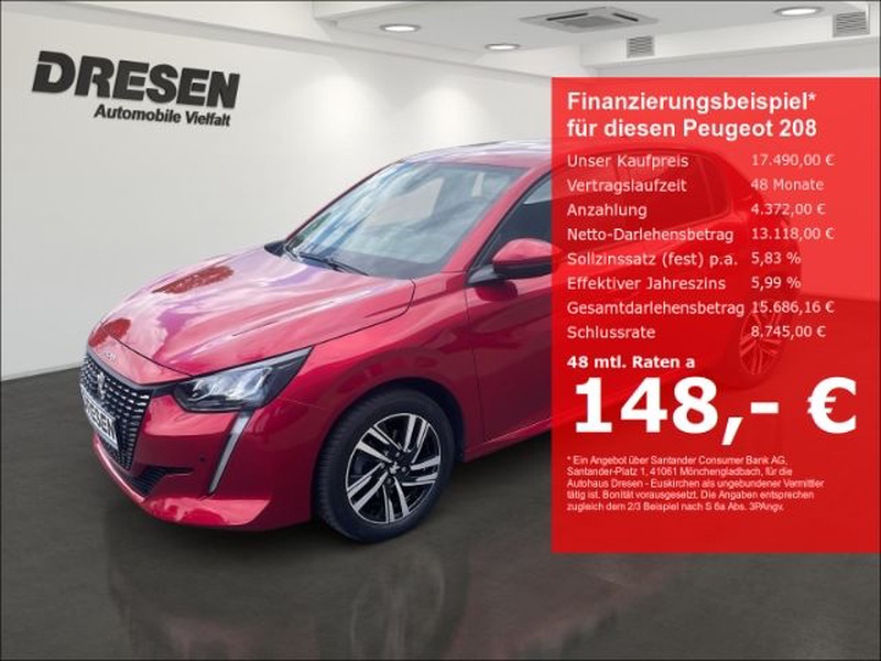 Peugeot 208
