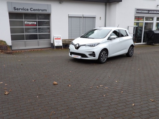 Renault ZOE 2022