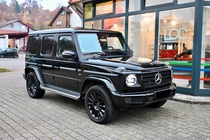 Mercedes-Benz G-Class 2021