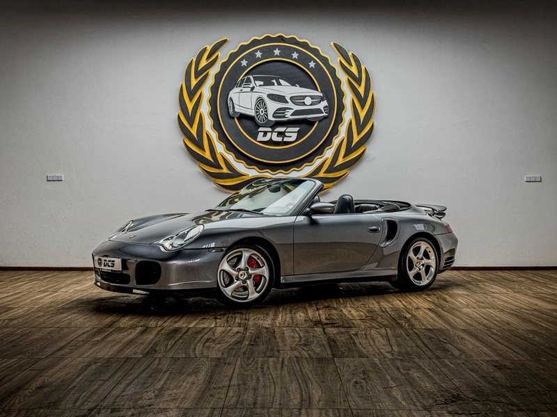 Porsche 996