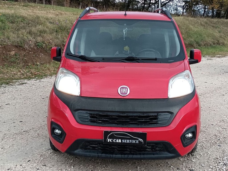 Fiat Qubo