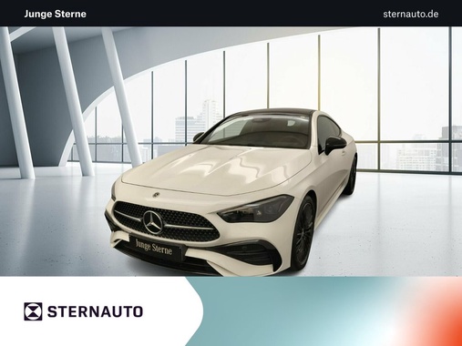 Mercedes-Benz CLE-Class 2024