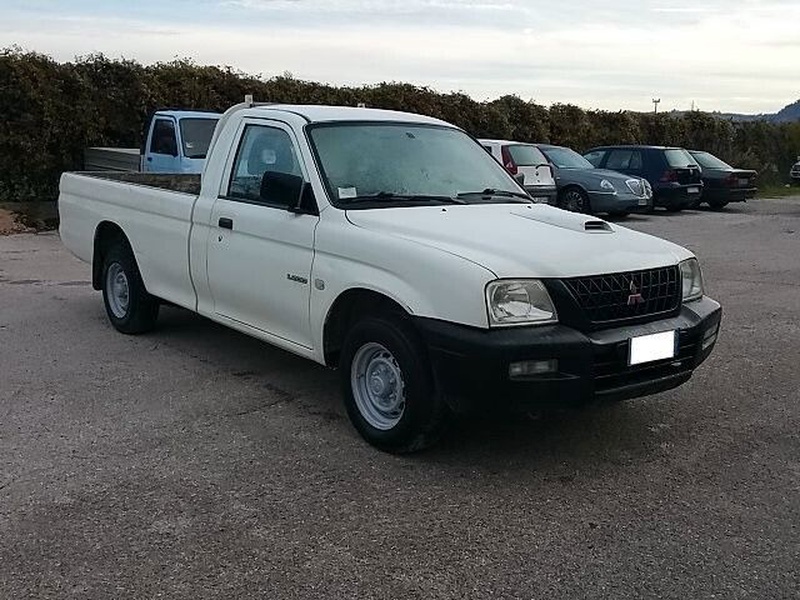 Mitsubishi L200