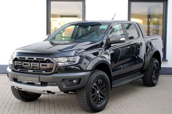 Ford Raptor 2023