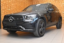 Mercedes-Benz GLC-Class 2021