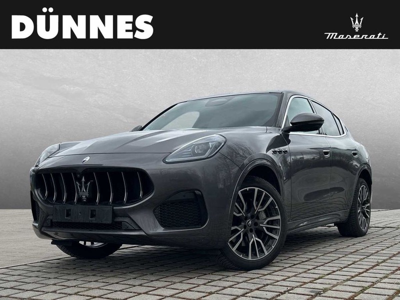 Maserati Grecale