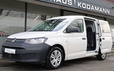 Volkswagen Caddy Maxi 2021