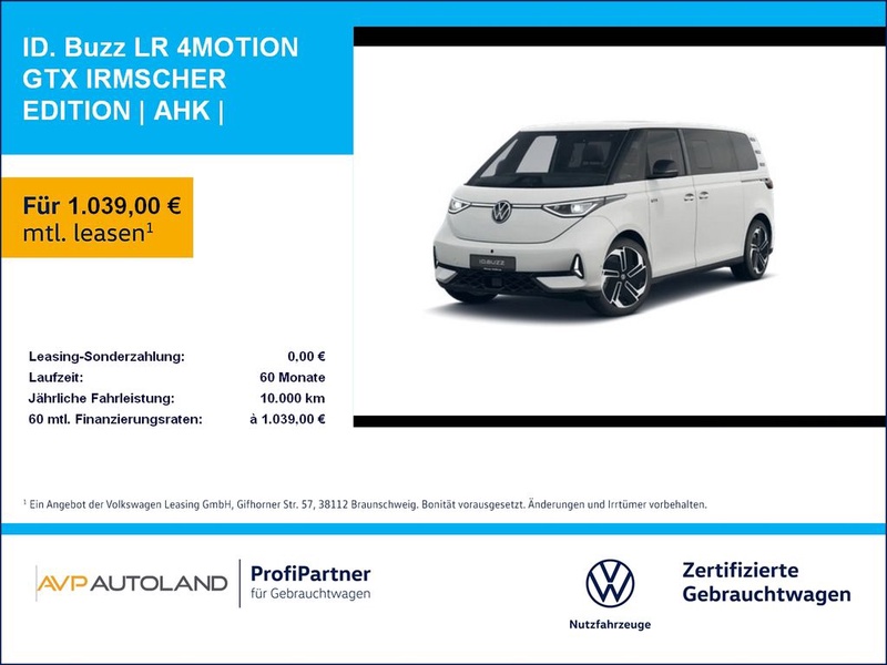 Volkswagen ID.Buzz