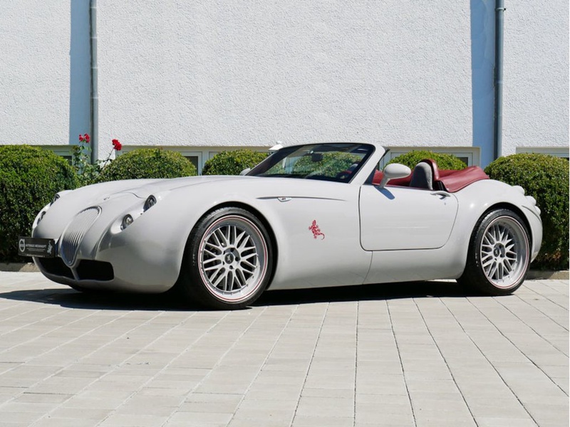 Wiesmann MF 4