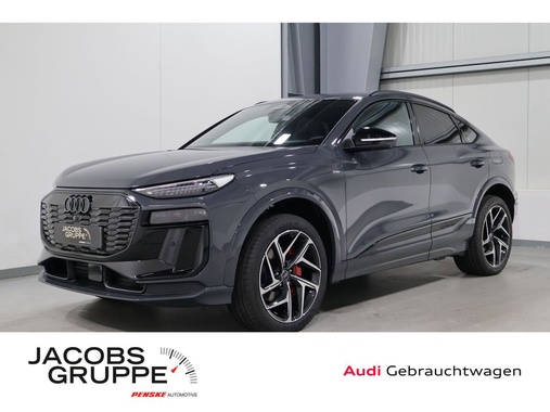 Audi Q6 e-tron 2026