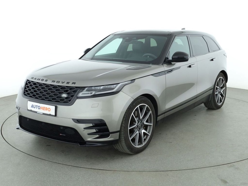 Land Rover Velar