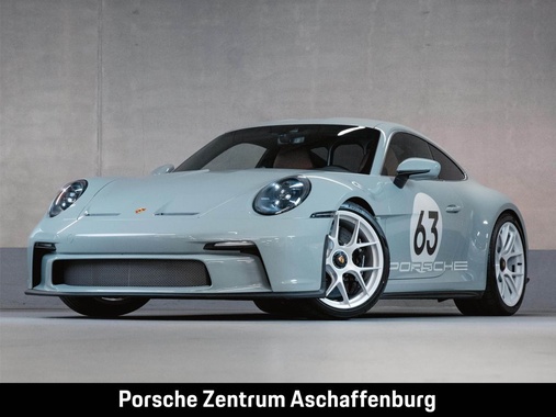 Porsche 992 2025