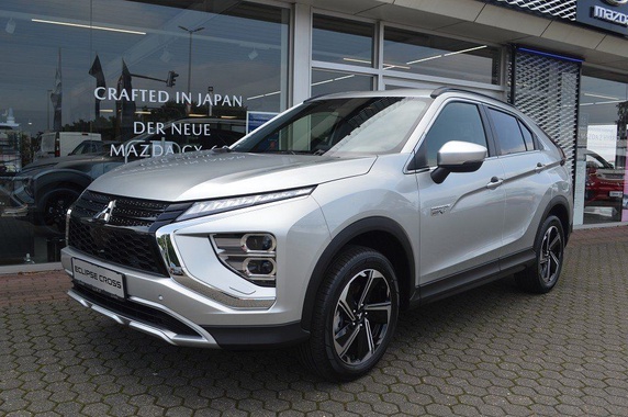 Mitsubishi Eclipse Cross 2025