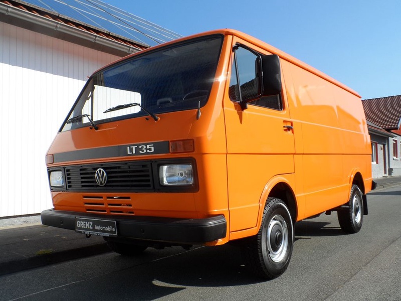 Volkswagen LT