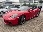 Porsche Boxster 2019