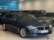 BMW 5 Series 2021