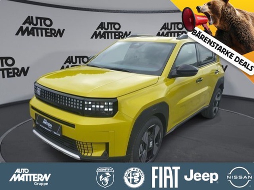 Fiat Grande Panda 2025