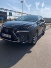 Lexus NX 2019
