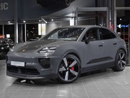 Porsche Macan 2025