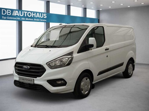 Ford Transit Custom 2021